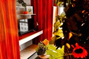 Condo at Avida Towers Riala T2 Bright, Cozy Studio with a Touch of Nature