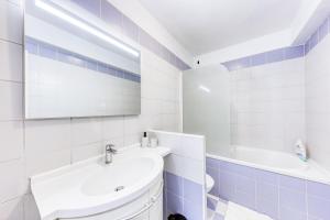 Appartements Appartement paisible proche Paris - Metro 11 : photos des chambres