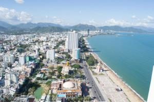 Nha Trang Seaview Penthouse Apartment