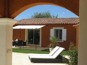 Maisons de vacances Villas de standing a Greoux les Bains : photos des chambres