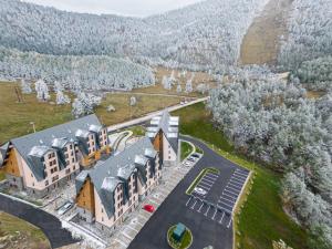 Apartmani RAZVIGORA - DivčiNova