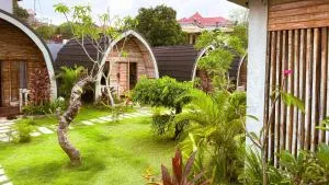 Bungalow Jungle Padonan - Dalung