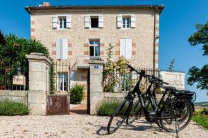 B&B / Chambres d'hotes B&B La Mirande de Saint-Clar : photos des chambres