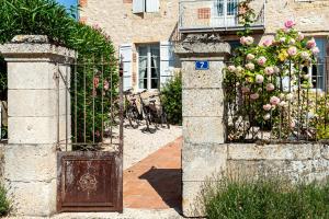 B&B / Chambres d'hotes B&B La Mirande de Saint-Clar : photos des chambres