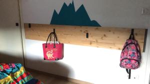 Appartements Appartement Les Ptits Loups : photos des chambres