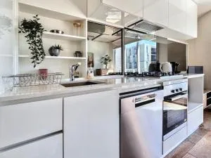 Beautiful 1B1B Prahran apartment - Prahran