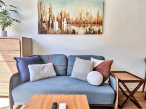 Beautiful 1B1B Prahran apartment