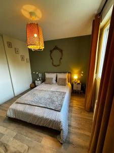 Maisons de vacances La Poesie : photos des chambres