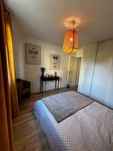 Maisons de vacances La Poesie : photos des chambres