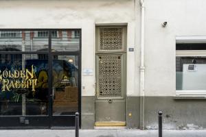 Elegant and Modern Parisian Charm