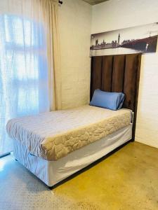 At the heart of Maboneng!