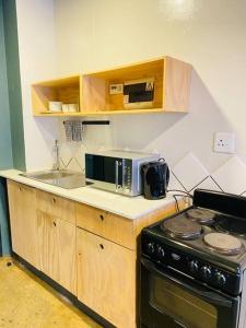 At the heart of Maboneng!