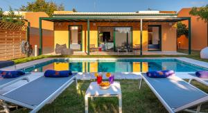 Galene Eco Luxury Villas