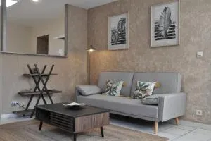 T2 Le paradis 2, wifi, 3pers, 2lits parking a 100m - 阿让