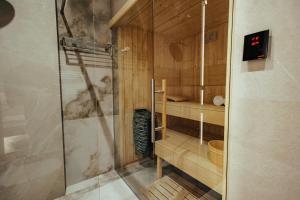 Karkonoska Ostoja apartament z prywatną sauną