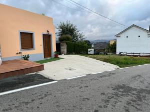 Apartamento de Pascualin con jardin privado en Ortigueira