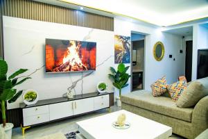 Luxury modern Apartment