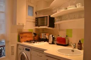 Appartement proche île saint Louis