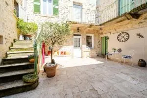 Petit village au calme - Chadeleuf