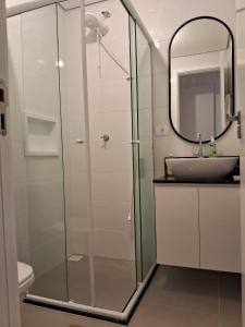 Apartamento beira mar - Smart Costa Azul