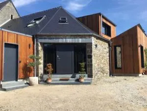 Longere bord de mer - Grandes Rocques