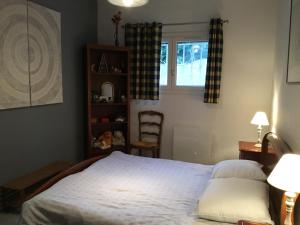 B&B / Chambres d'hotes Cigales sous oliviers : Chambre Double