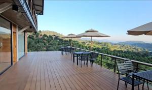 Mountain view resort samoeng