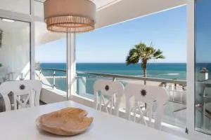 Luxury ocean view beach apartment - Benalmadena Costa