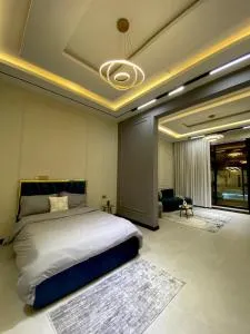 NIRVANA villa - Ḩifrī