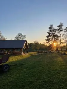 Pokoje Stajnia Kaliska - Jaźwie Pokoje Stajnia Kaliska - Jaźwie