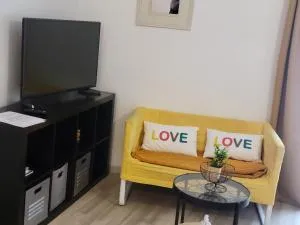 Studio au coeur de Viviers - 杜罗纳堡