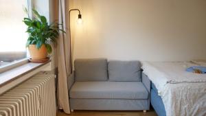 Central Appartment with mountain view