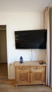 Central Appartment with mountain view