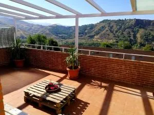 Mil Y Una Noche de Estrellas, Ático en Granada - Jesús del Valle