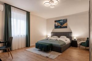 Bem Business Suite - 3hvězdičkové hotely ve městě Debrecín