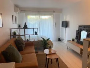 Studio Casa Cosy - Saint-Laurent-du-Var