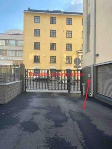 Modern apartment with sauna, balcony and parking A17