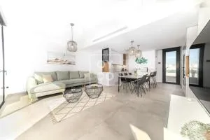 Pinatar Serenity Penthouse by OYOOSTAYS - Los Lorcas