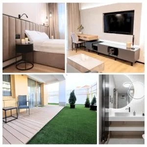 Apartament PREMIUM z ogródkiem - Zemborzyce Dolne