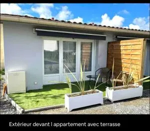 La loge de Gustave avec wifi - 蒙德马桑