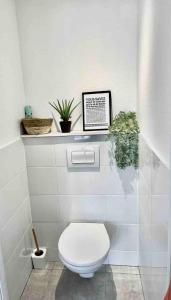 Appartements La loge de Gustave, studio avec wifi : photos des chambres