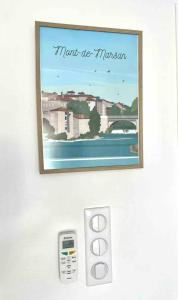 Appartements La loge de Gustave, studio avec wifi : photos des chambres