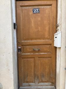 Appartements Cassis - Tres beau studio climatise a cote du port : photos des chambres