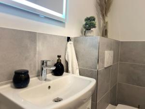 Stillvolle & komfortable Ferienwohnung im Zentrum