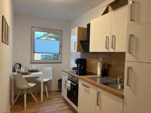 Stillvolle & komfortable Ferienwohnung im Zentrum