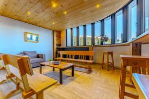 Courchevel 1650, Ski In Out, Exceptional Apartments with Panoramic Views