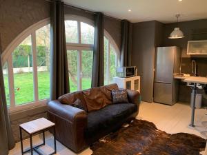 Appartements Charmante petite maison tout confort proche tram : photos des chambres