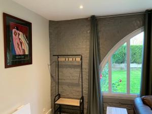 Appartements Charmante petite maison tout confort proche tram : photos des chambres