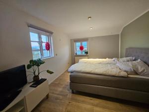 Föhr you! Wohnung 1 - Ruhige Wohnung mit Balkon & Meerblick