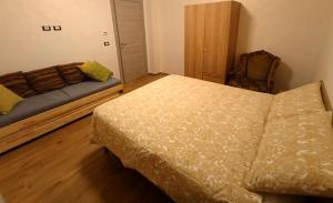 Deluxe Villa mit 1 Schlafzimmer und Gartenblick